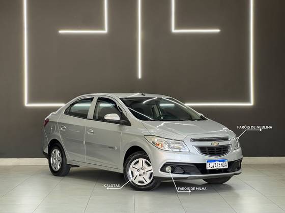 CHEVROLET PRISMA 1.0 MPFI LT 8V FLEX 4P MANUAL CHEVROLET PRISMA 1.0 MPFI LT 8V FLEX 4P MANUAL